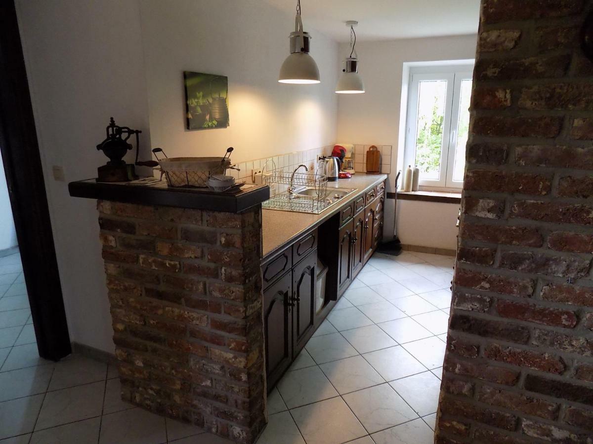 (La Parenthese) Apartment Hombourg Exterior foto