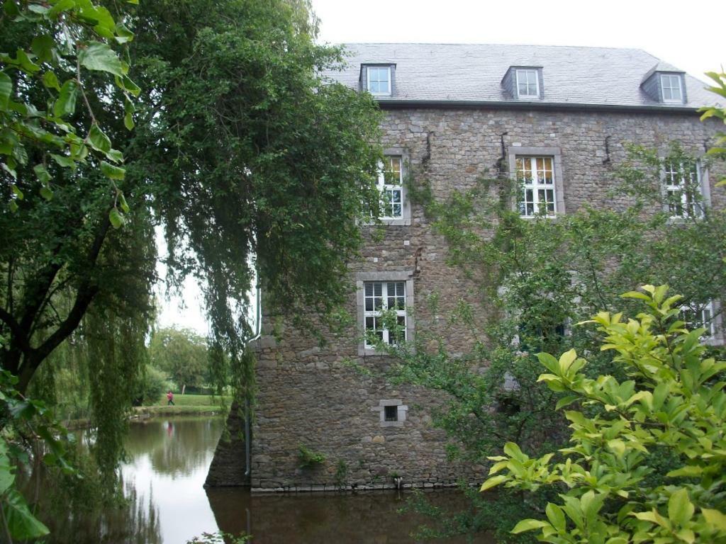 (La Parenthese) Apartment Hombourg Exterior foto